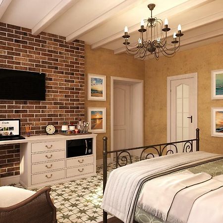Park Hotel Kiev Bagian luar foto