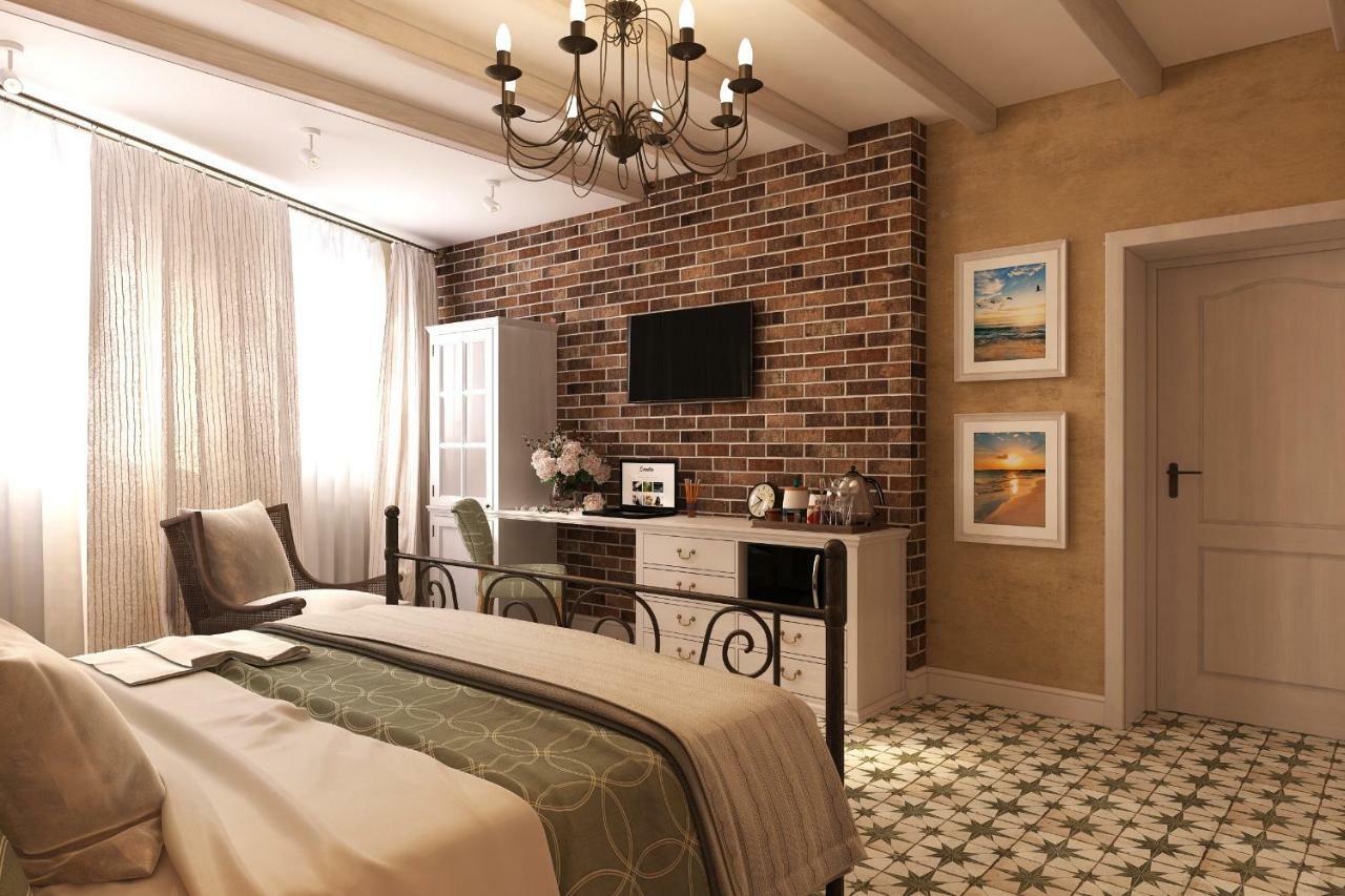 Park Hotel Kiev Bagian luar foto