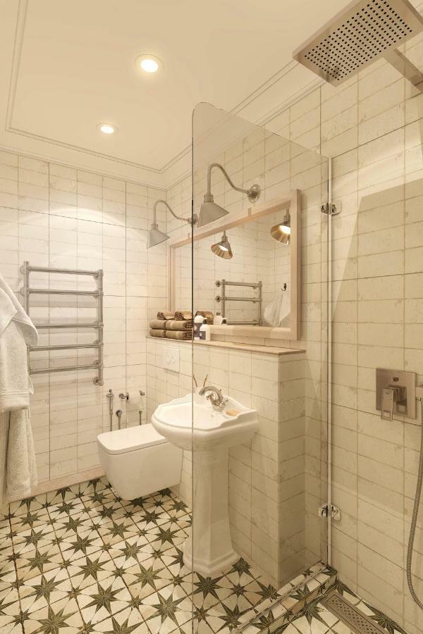 Park Hotel Kiev Bagian luar foto